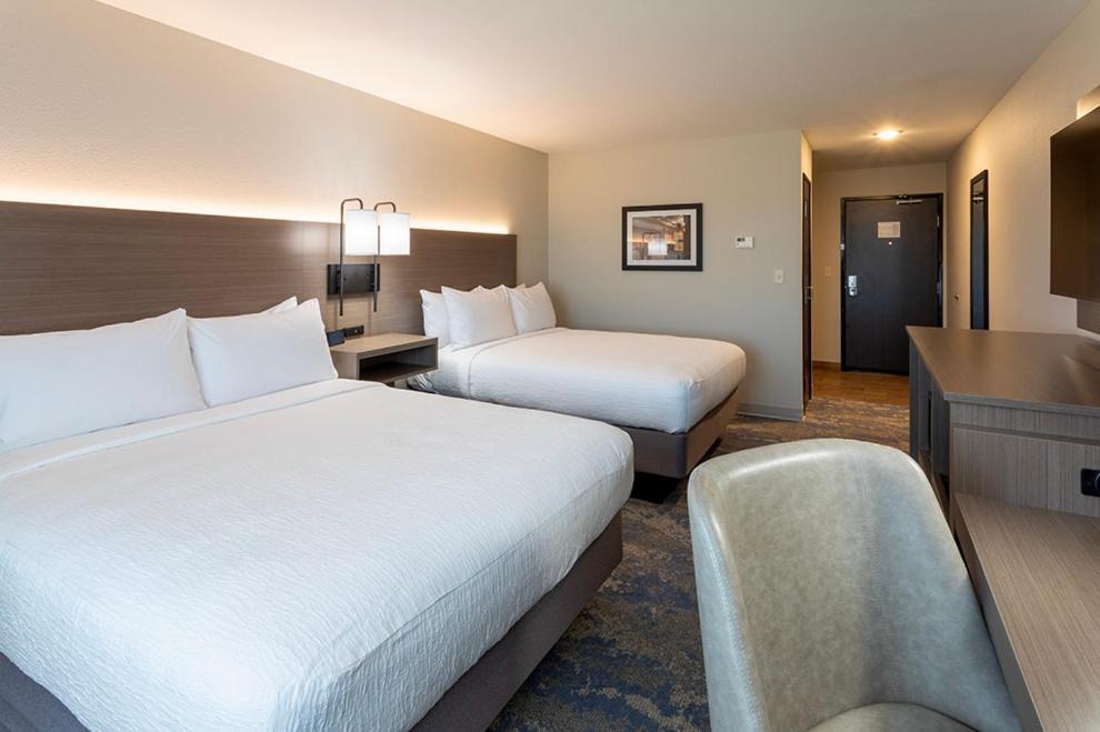 Grandstay Hotel & Suites Johnston-Des Moines, Ia Kültér fotó