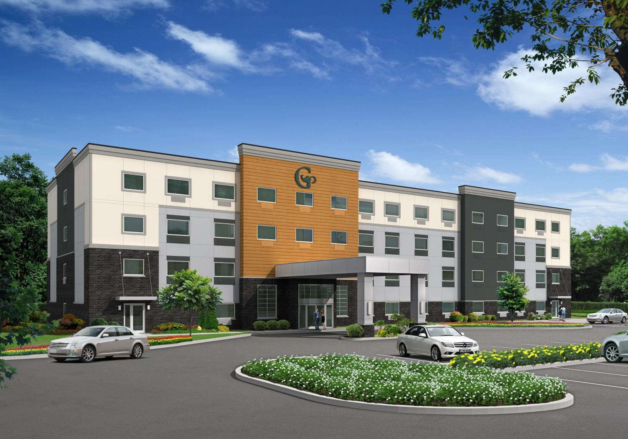 Grandstay Hotel & Suites Johnston-Des Moines, Ia Kültér fotó